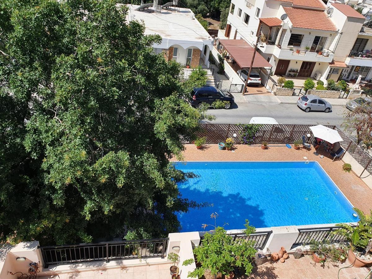 Homesweethome Paphos Exterior foto