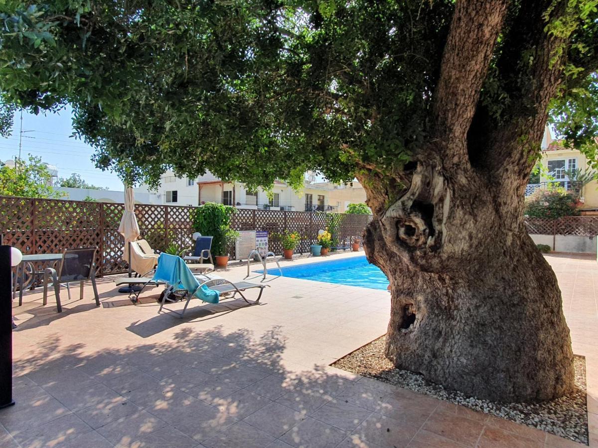 Homesweethome Paphos Exterior foto